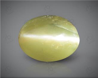 Natural Chrysoberyl Cat's eye  1.26CTS-6627